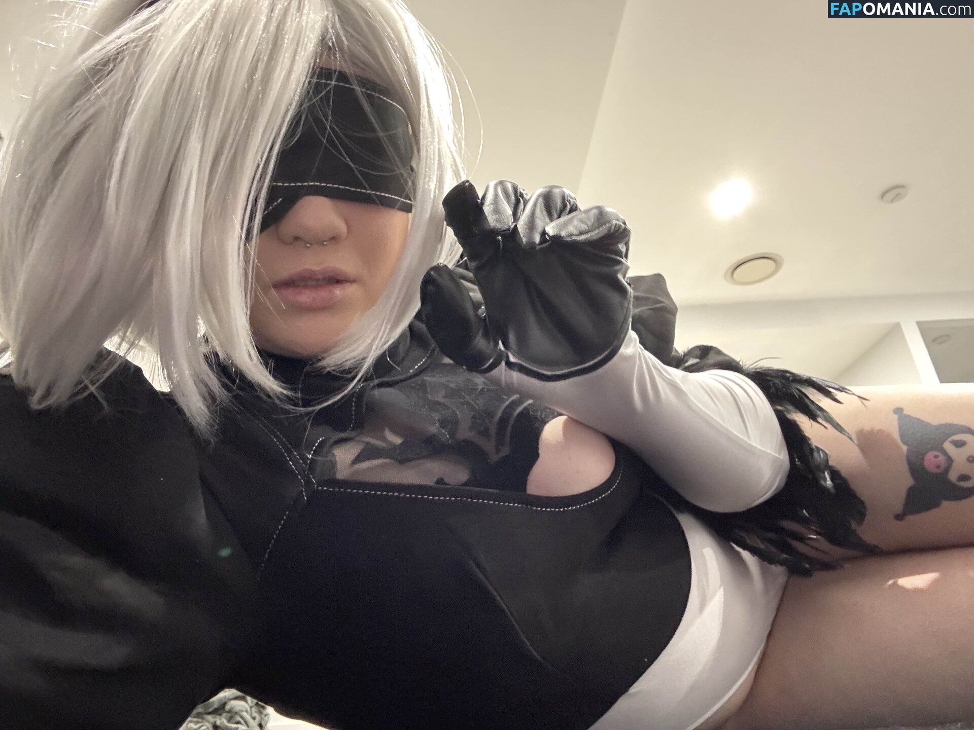 Bunivt / Gothicbunni / gothbunny115 Nude OnlyFans  Leaked Photo #23