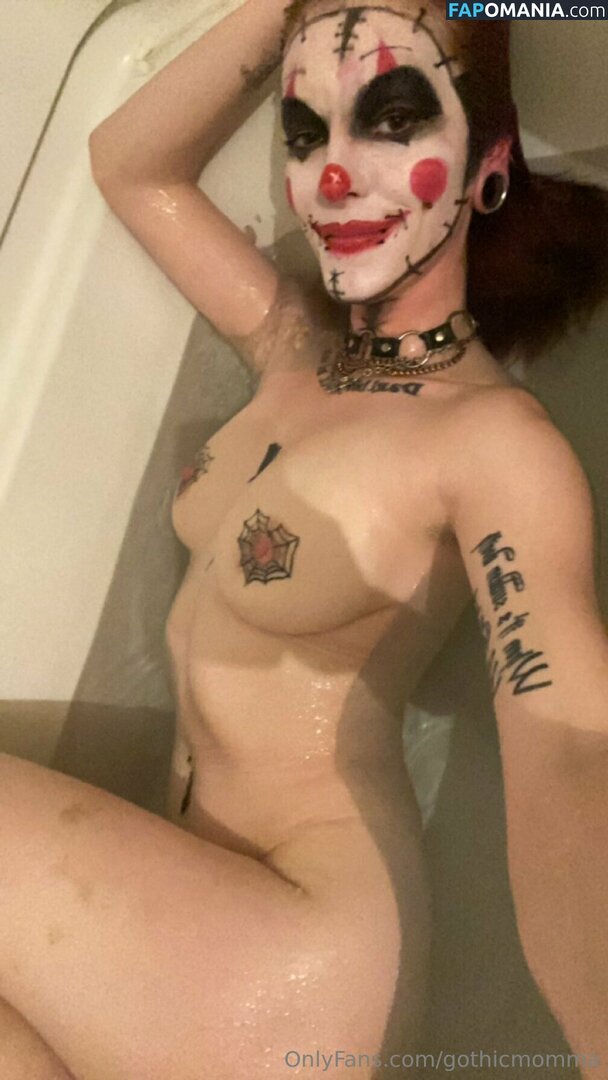 gothicmomma Nude OnlyFans  Leaked Photo #7