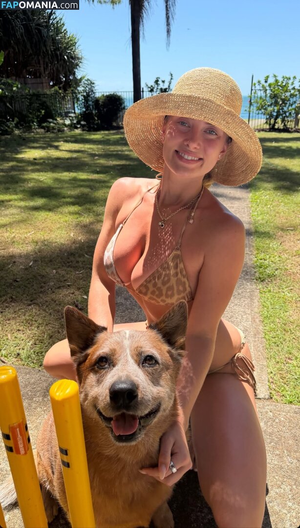 Grace Hayden / grace.hayden_ Nude OnlyFans  Leaked Photo #5