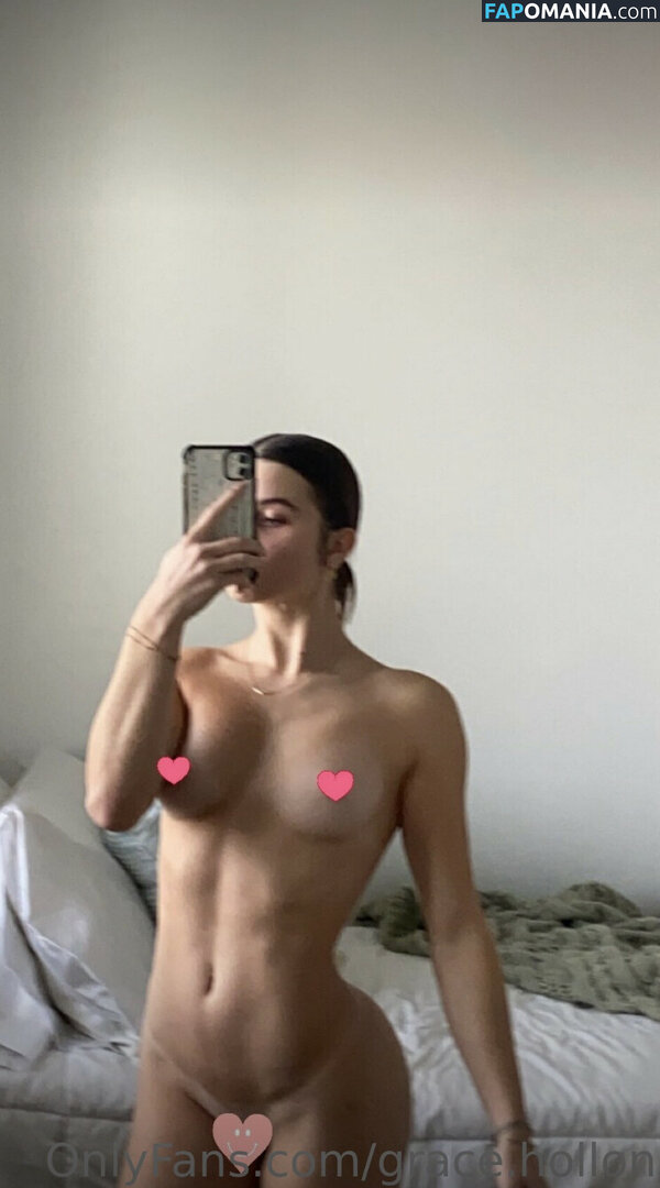 Grace Hollon / grace.hollon / grace_hollon Nude OnlyFans  Leaked Photo #5