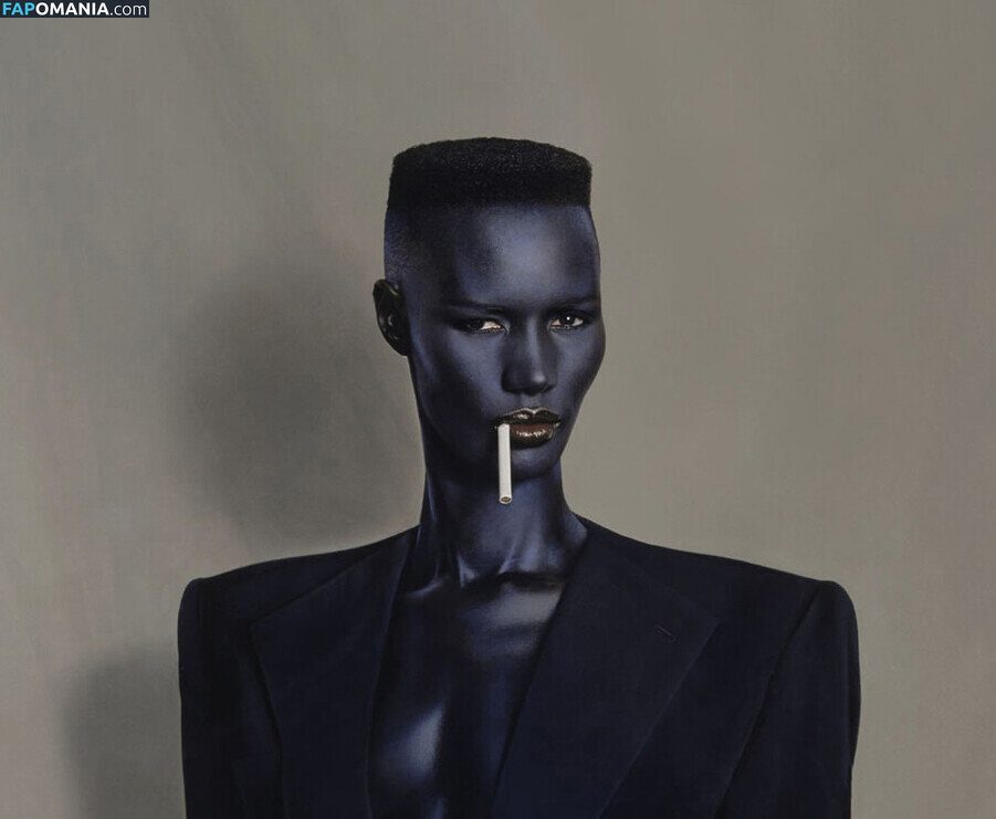 Grace Jones / gracejonesofficial / https: Nude OnlyFans  Leaked Photo #1