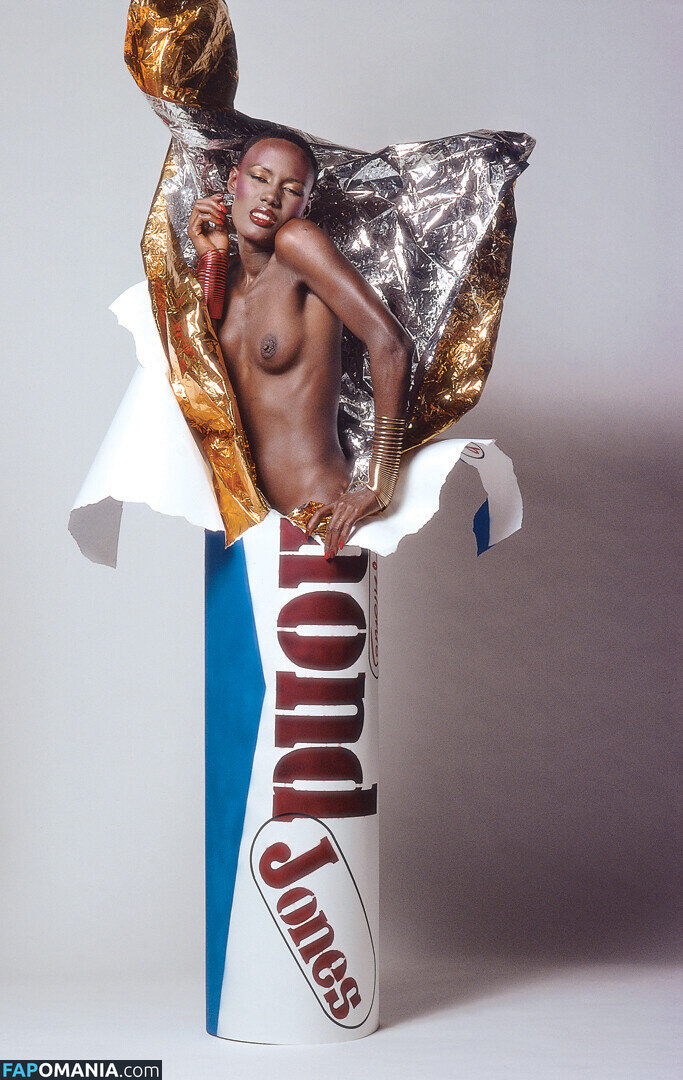 Grace Jones / gracejonesofficial / https: Nude OnlyFans  Leaked Photo #4