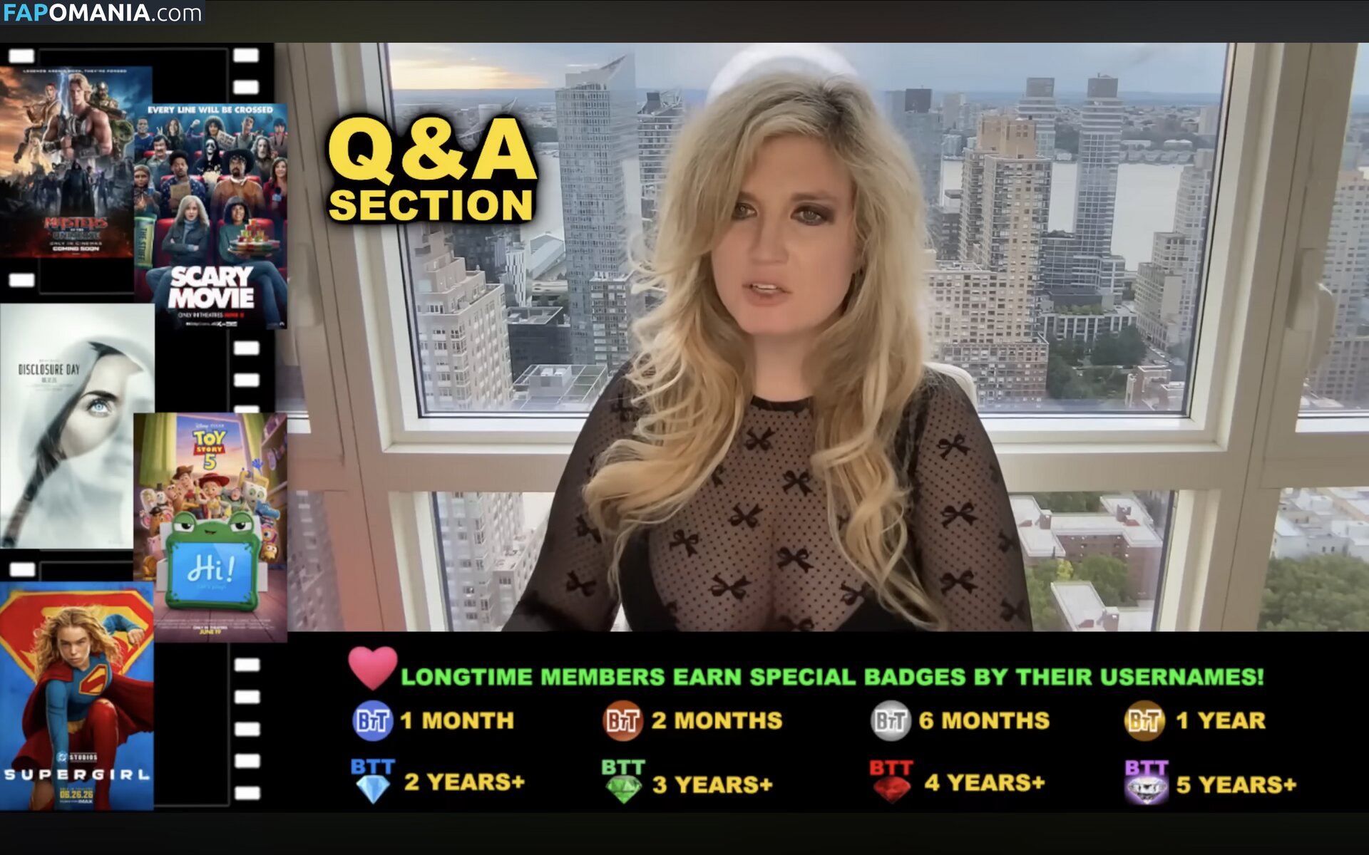 Grace Randolph / gracerandolph / gracerandolphbtt Nude OnlyFans  Leaked Photo #1
