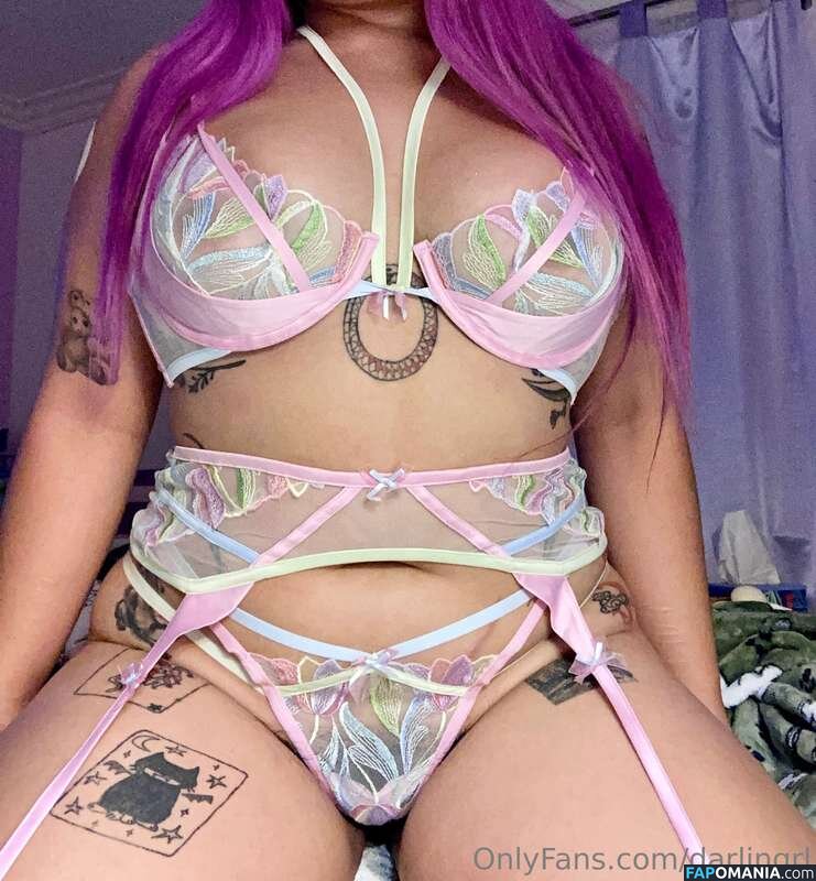Grace / darlingrl / darlingrll / grace_t / piscesxcherry Nude OnlyFans  Leaked Photo #80