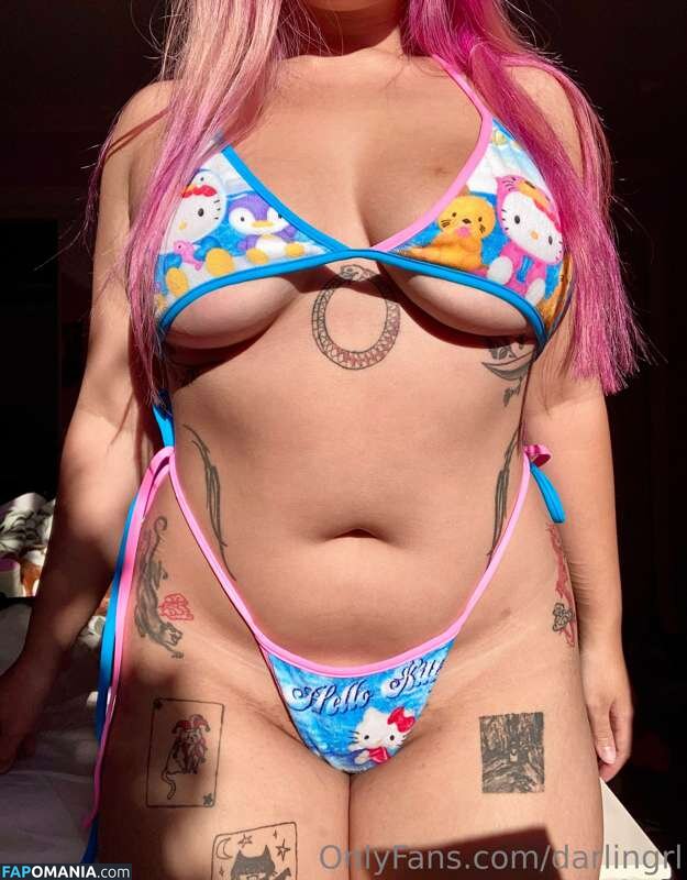 Grace / darlingrl / darlingrll / grace_t / piscesxcherry Nude OnlyFans  Leaked Photo #83