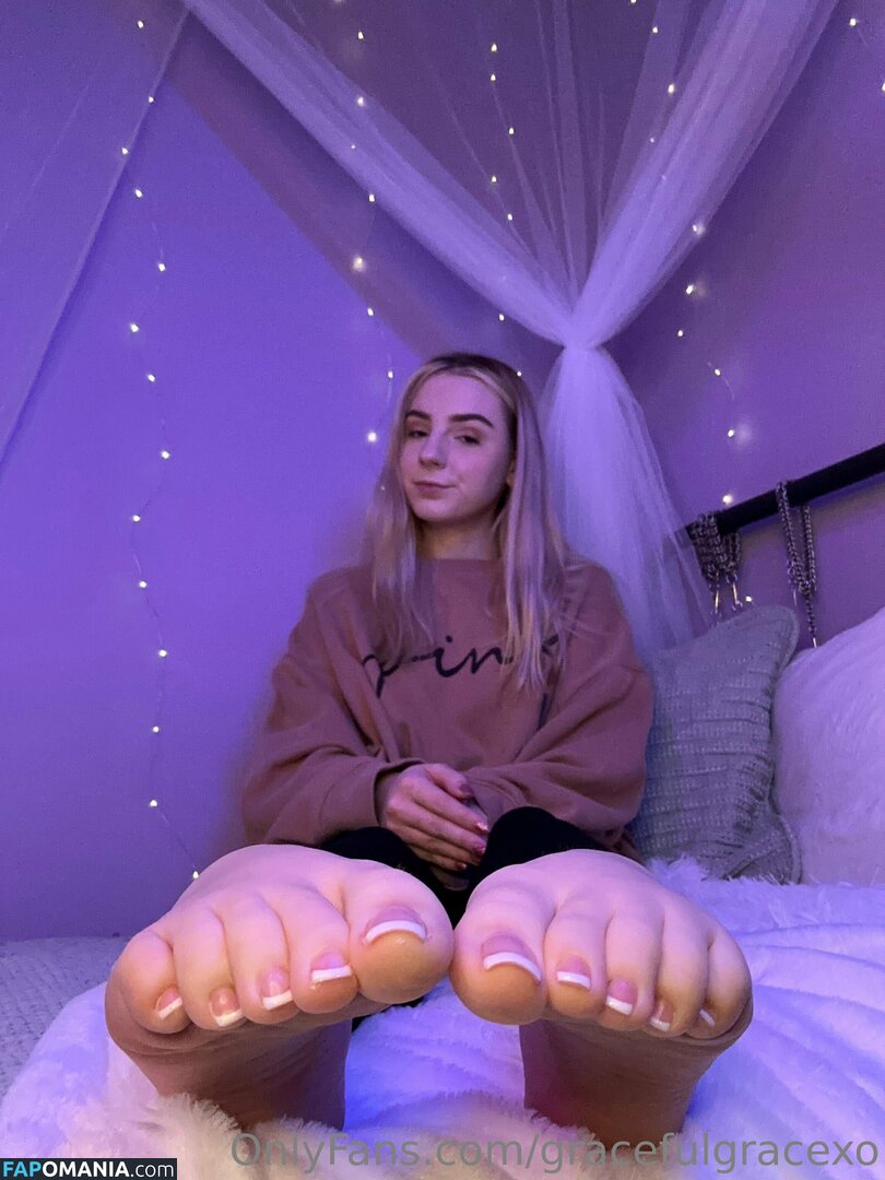 Gracefulgracexo / graceful_gracex0.2 / thebeautyinfeet Nude OnlyFans  Leaked Photo #39
