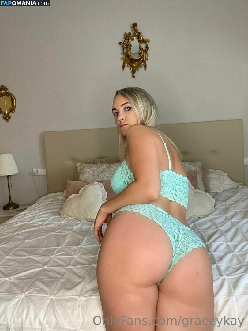 Kay_Gracey_ / graceykay / graceykayshow Nude OnlyFans  Leaked Photo #530