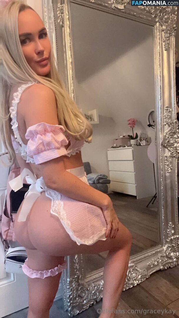 Kay_Gracey_ / graceykay / official_graceykay Nude OnlyFans  Leaked Photo #736