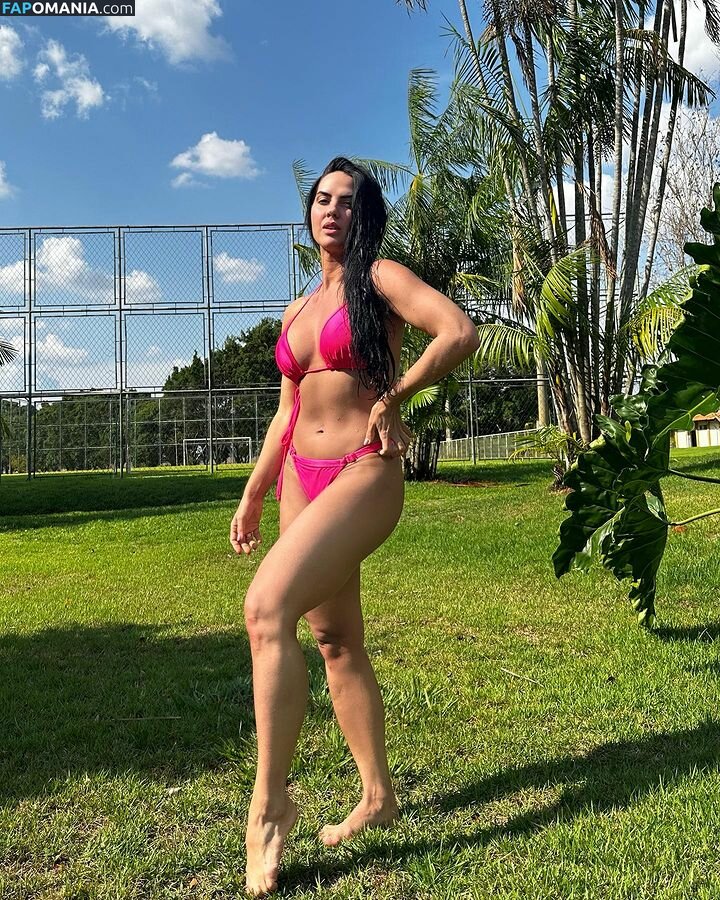 Graciele Lacerda / gracielelacerdaoficial Nude OnlyFans  Leaked Photo #2