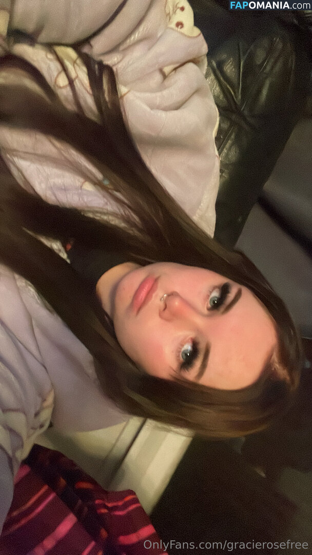 graciefree_ / gracierosefree Nude OnlyFans  Leaked Photo #2