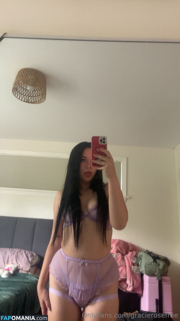 graciefree_ / gracierosefree Nude OnlyFans  Leaked Photo #5