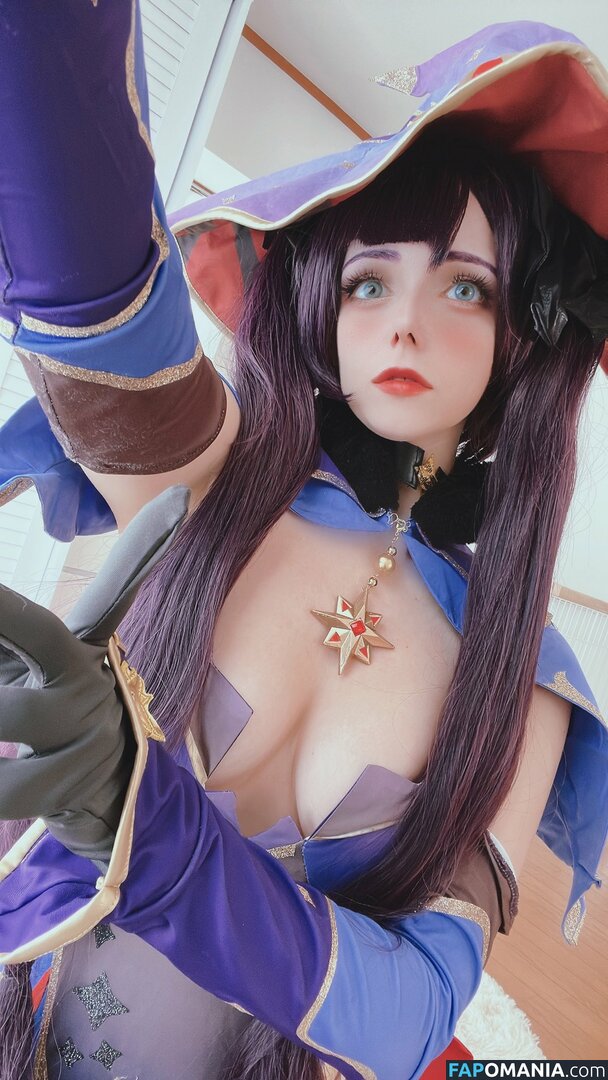 Grashie / gurashiiie Nude OnlyFans  Leaked Photo #3