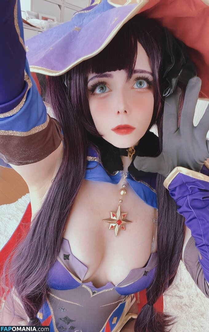 Grashie / gurashiiie Nude OnlyFans  Leaked Photo #4