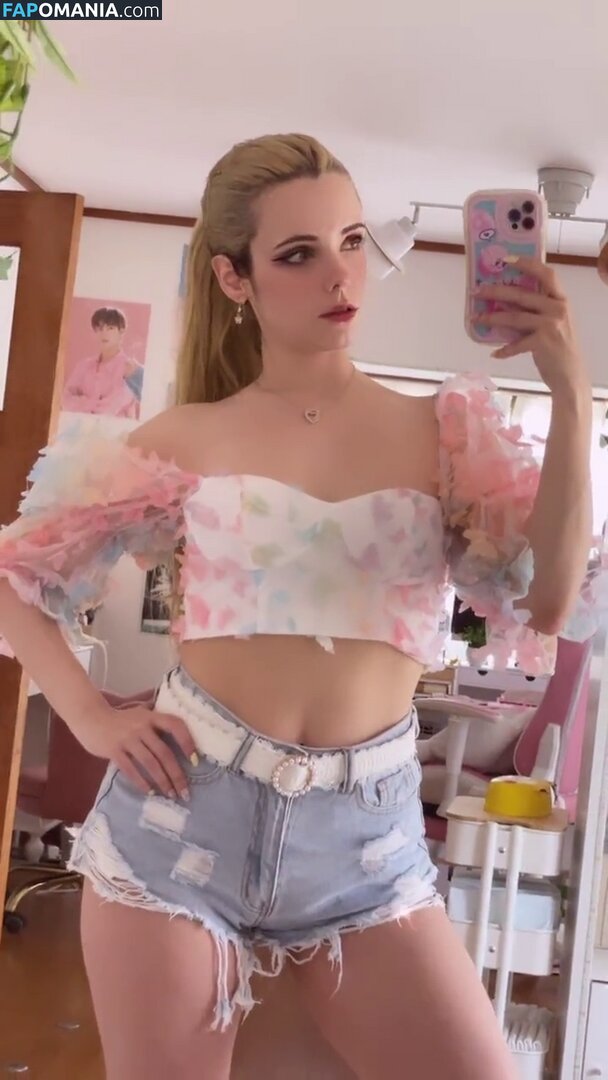 Grashie / gurashiiie Nude OnlyFans  Leaked Photo #10