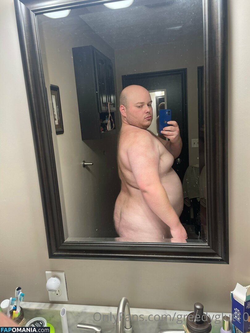 f00d4th0t / greedyglut10 Nude OnlyFans  Leaked Photo #5