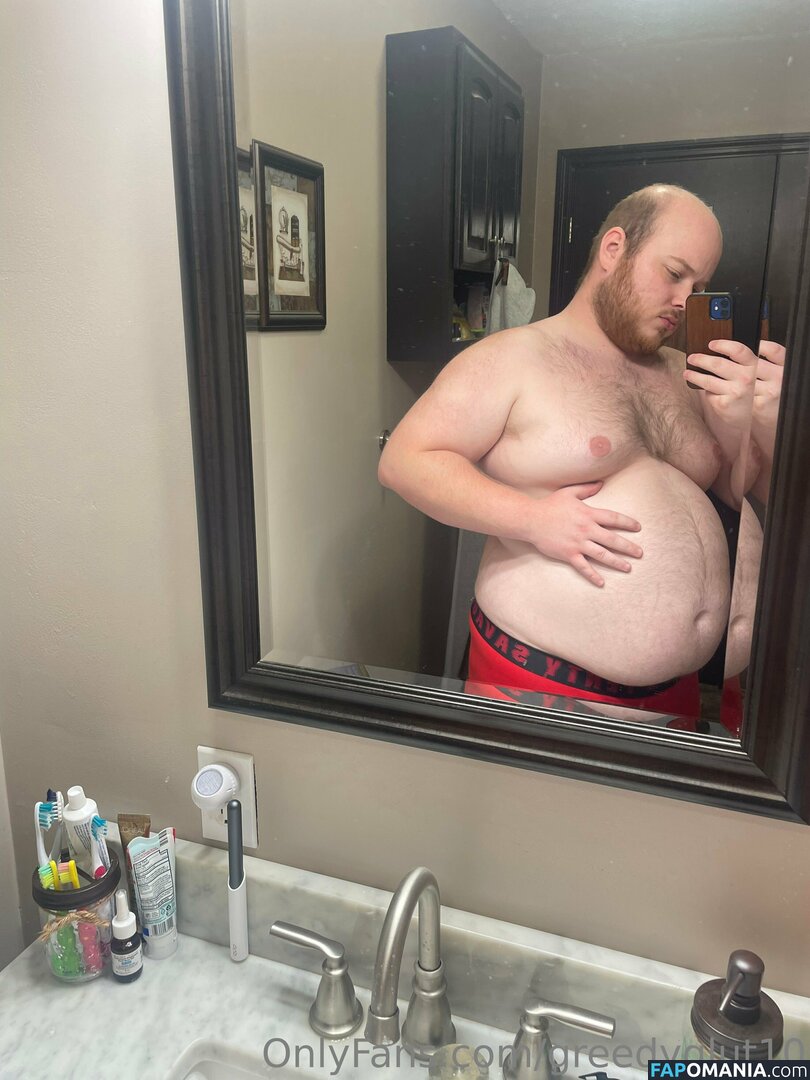 f00d4th0t / greedyglut10 Nude OnlyFans  Leaked Photo #18