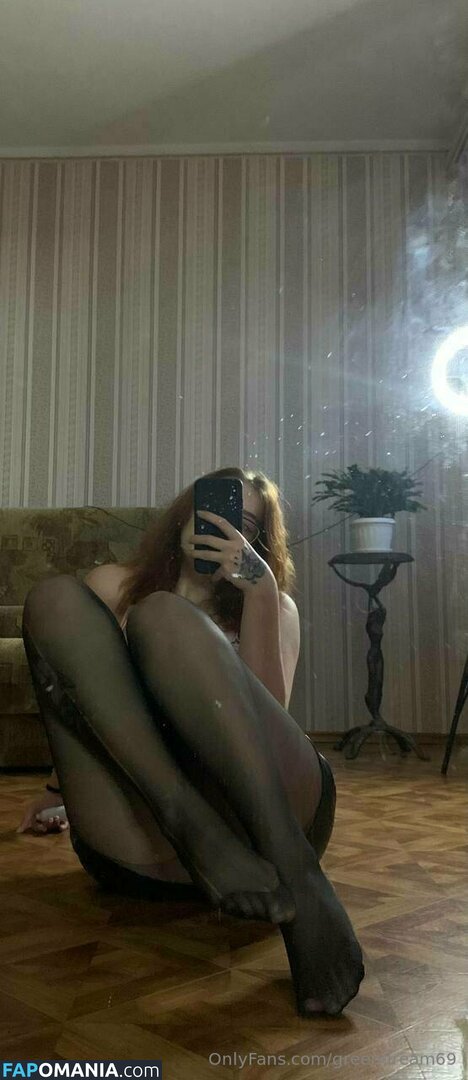 greendream69 / present_ghost9 Nude OnlyFans  Leaked Photo #55