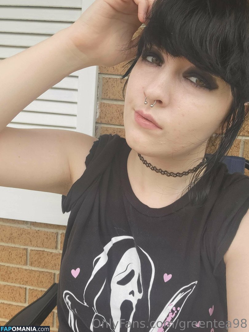 greentea1998 / greentea98 Nude OnlyFans  Leaked Photo #25