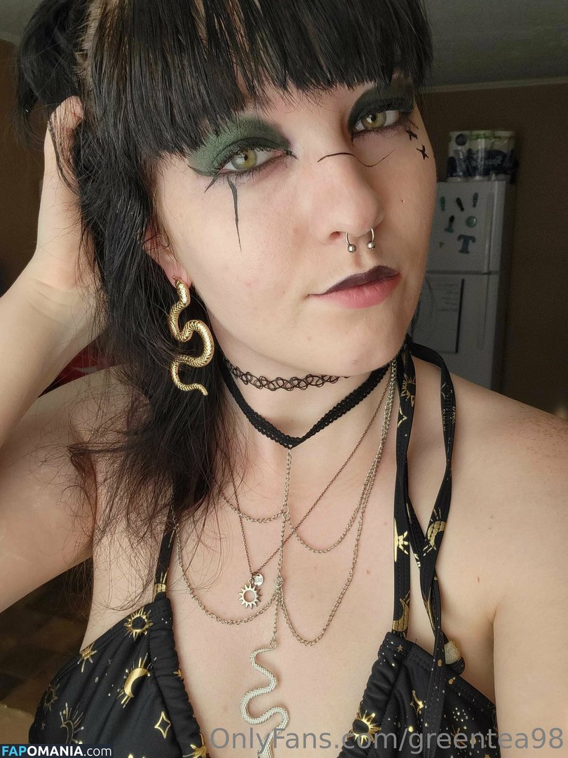 greentea1998 / greentea98 Nude OnlyFans  Leaked Photo #34