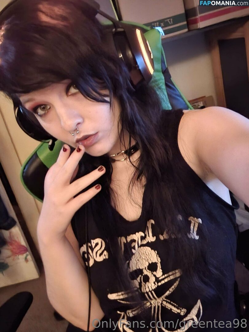 greentea1998 / greentea98 Nude OnlyFans  Leaked Photo #106