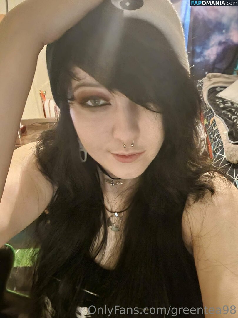 greentea1998 / greentea98 Nude OnlyFans  Leaked Photo #136