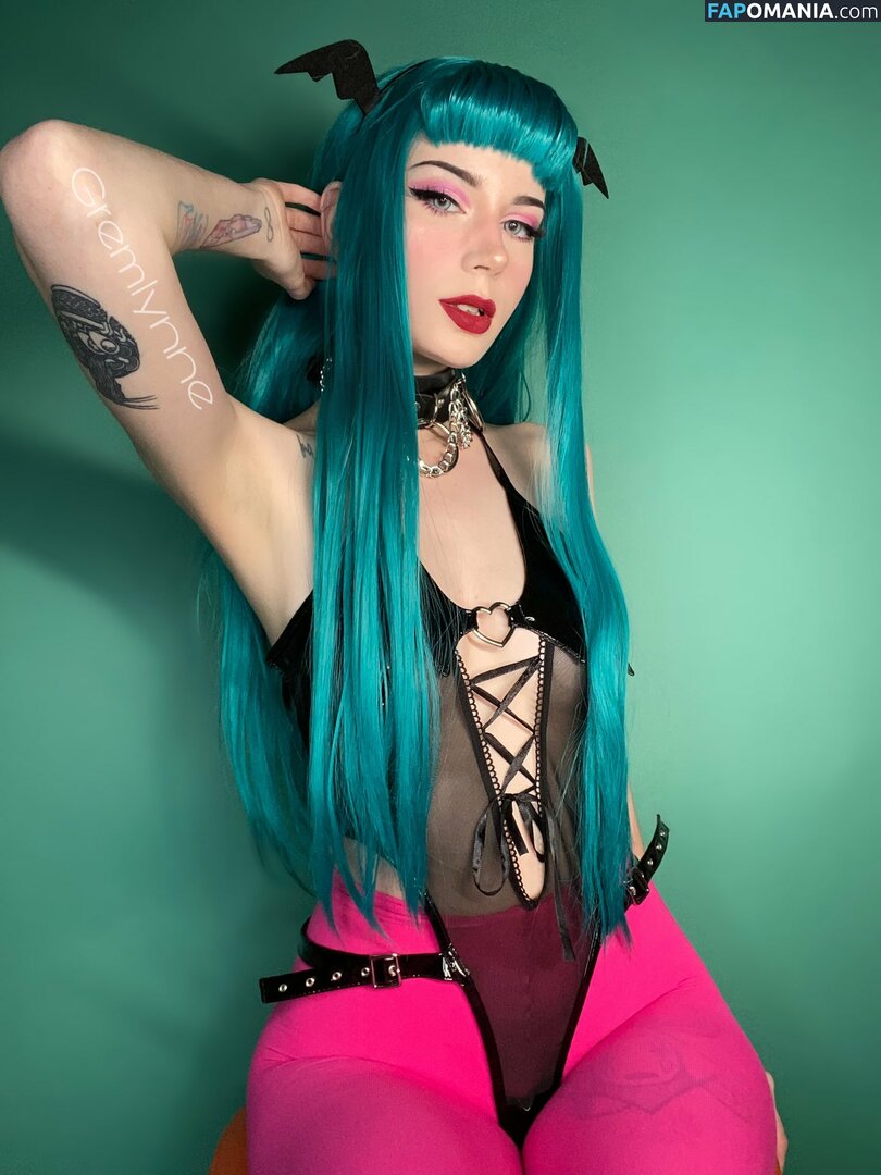0nlyfans / grem.lynne / gremlynne Nude OnlyFans  Leaked Photo #138