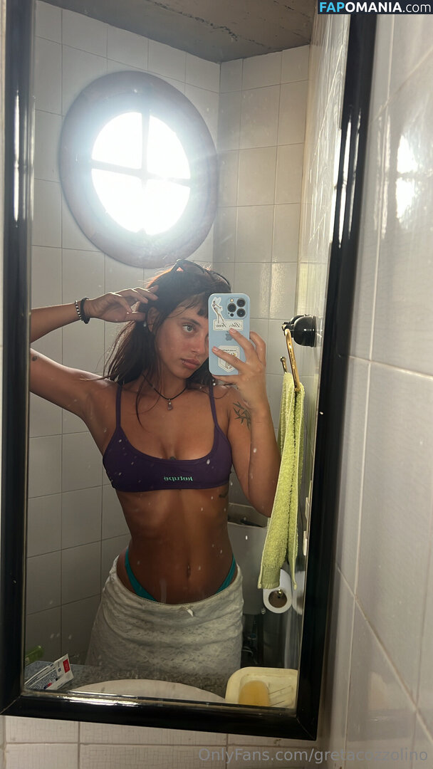 Greta Cozzolino / gretacozzolinox Nude OnlyFans  Leaked Photo #1