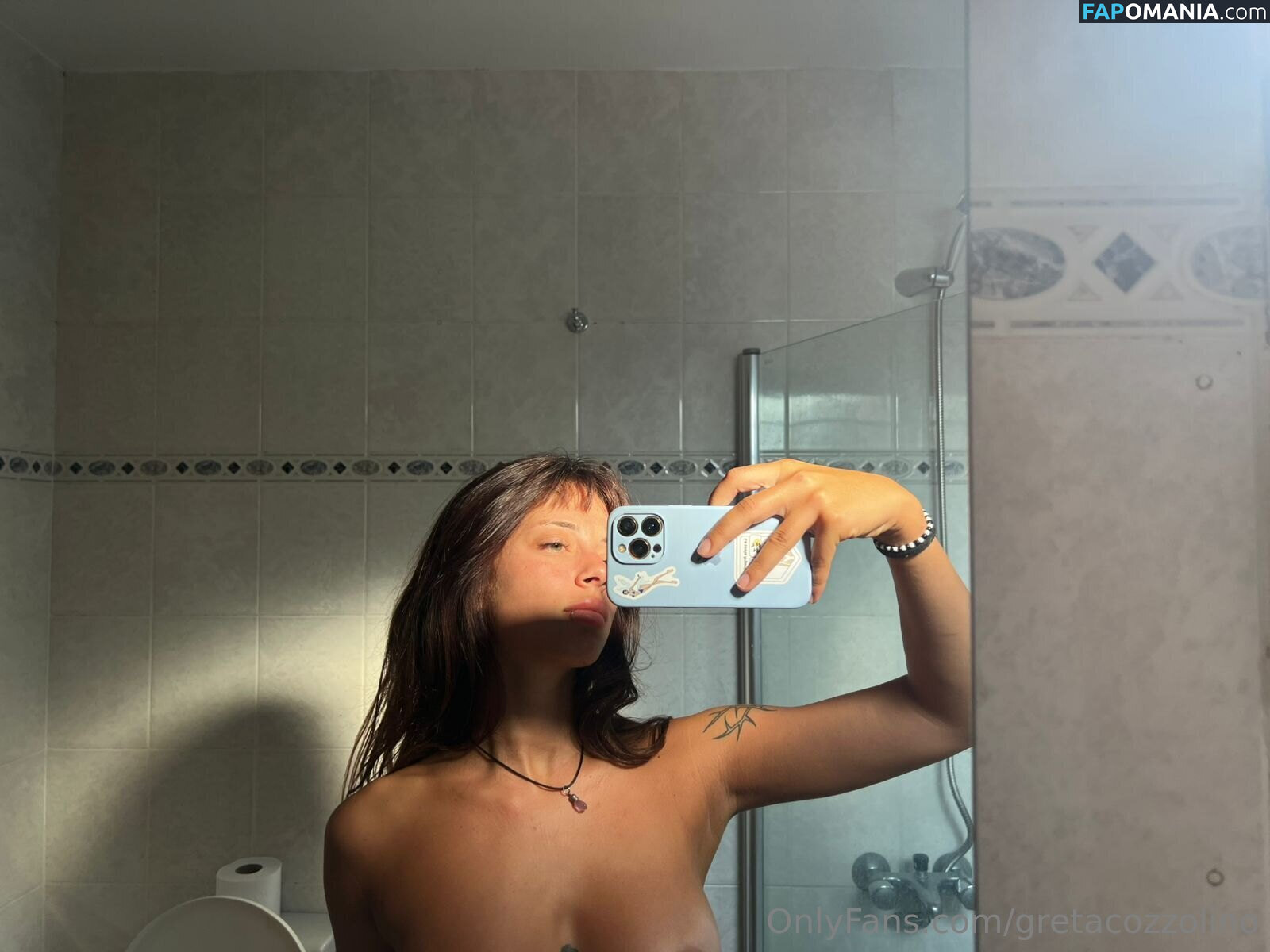Greta Cozzolino / gretacozzolinox Nude OnlyFans  Leaked Photo #3