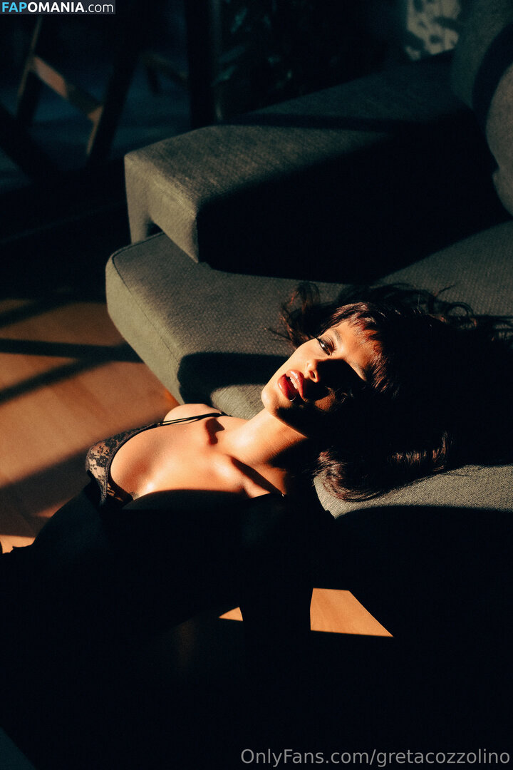 Greta Cozzolino / gretacozzolinox Nude OnlyFans  Leaked Photo #4