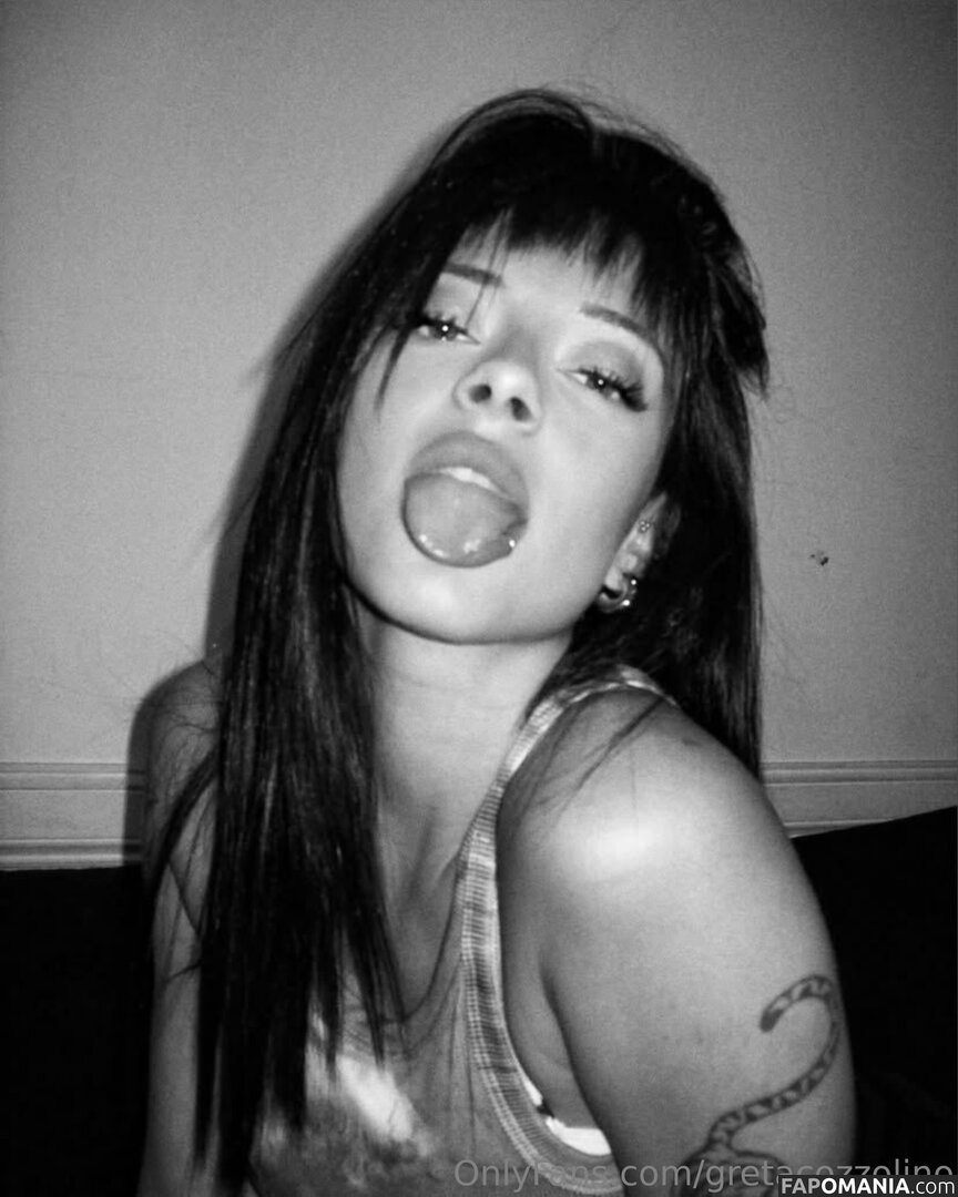 Greta Cozzolino / gretacozzolinox Nude OnlyFans  Leaked Photo #13