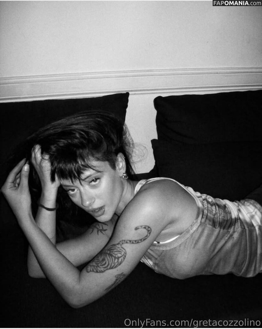 Greta Cozzolino / gretacozzolinox Nude OnlyFans  Leaked Photo #14