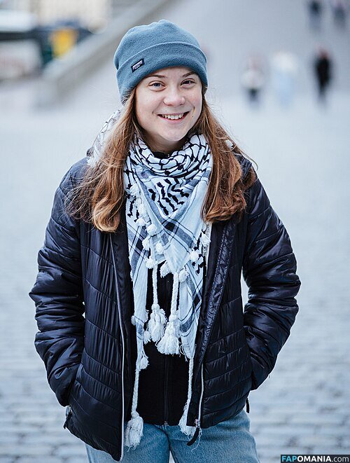Greta Thunberg / gretathunberg Nude OnlyFans  Leaked Photo #6