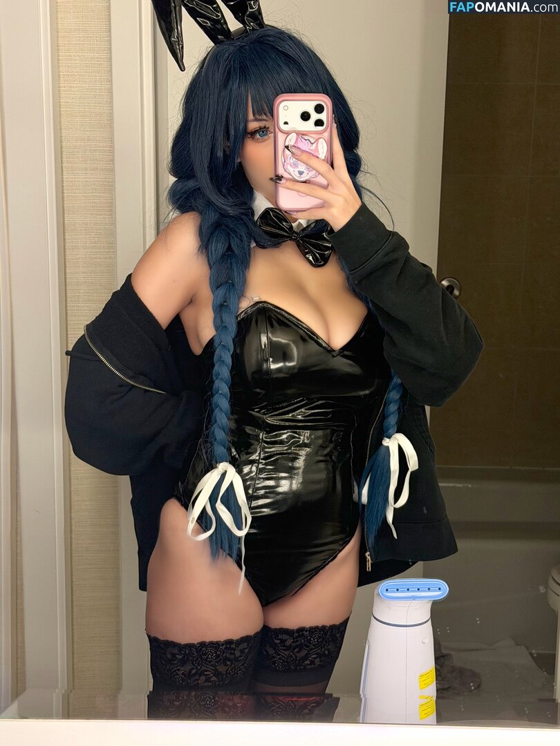 Fawnnfie / Griffin / angiegriffin Nude OnlyFans  Leaked Photo #3