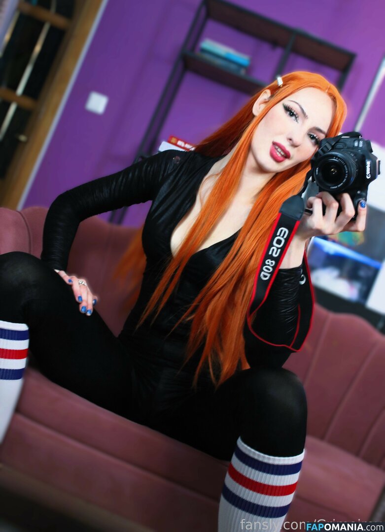 Grim Grimmy / Grimoire / grimoire203 / msgrimoire_ Nude OnlyFans  Leaked Photo #509