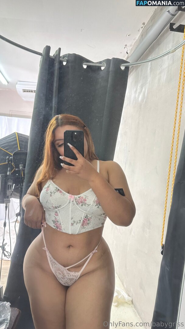 Grisell_palma Nude OnlyFans  Leaked Photo #8