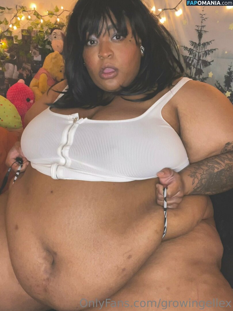 growingellex / growinglex Nude OnlyFans  Leaked Photo #6