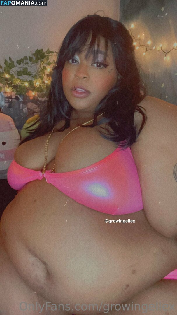 growingellex / growinglex Nude OnlyFans  Leaked Photo #8