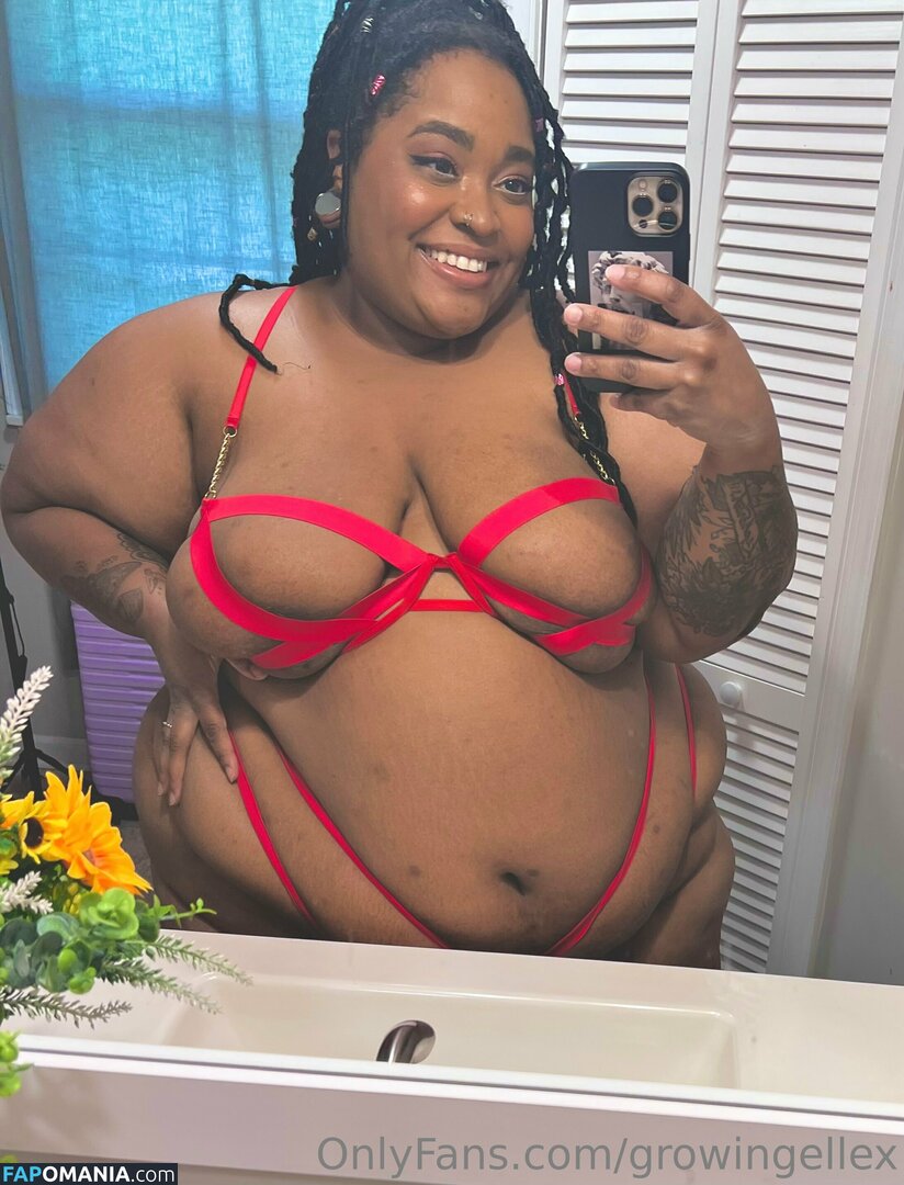 growingellex / growinglex Nude OnlyFans  Leaked Photo #43