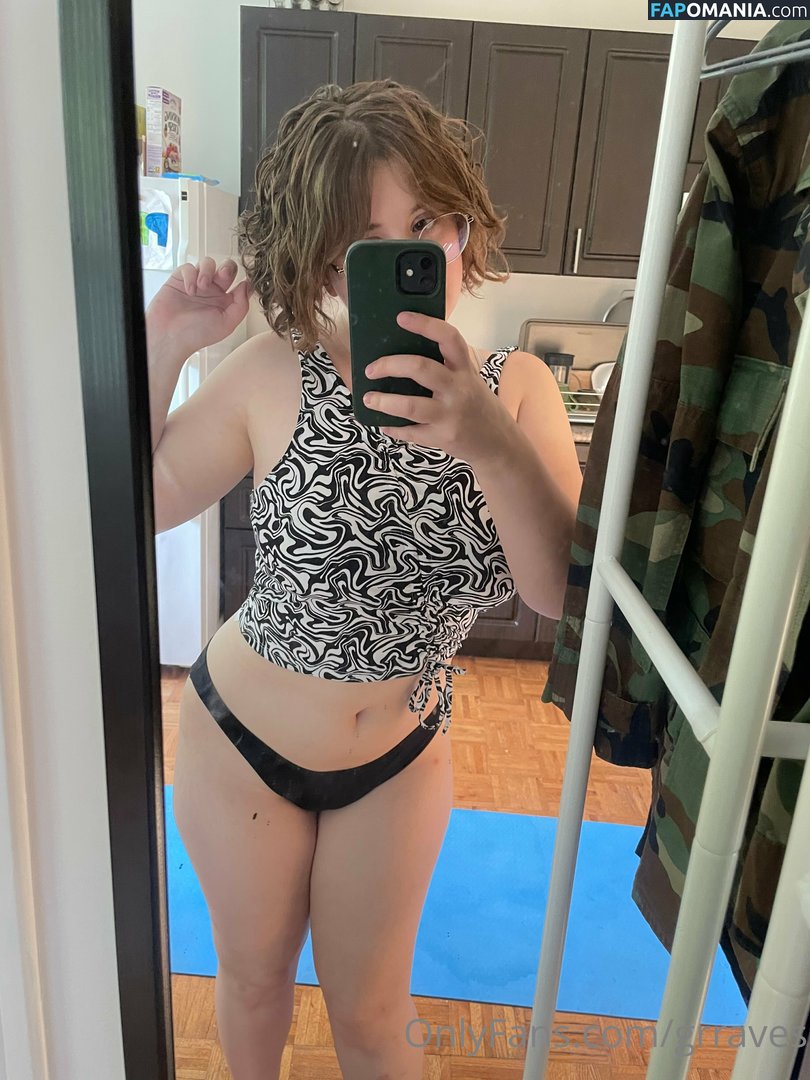 graves.xx / grraves Nude OnlyFans  Leaked Photo #28