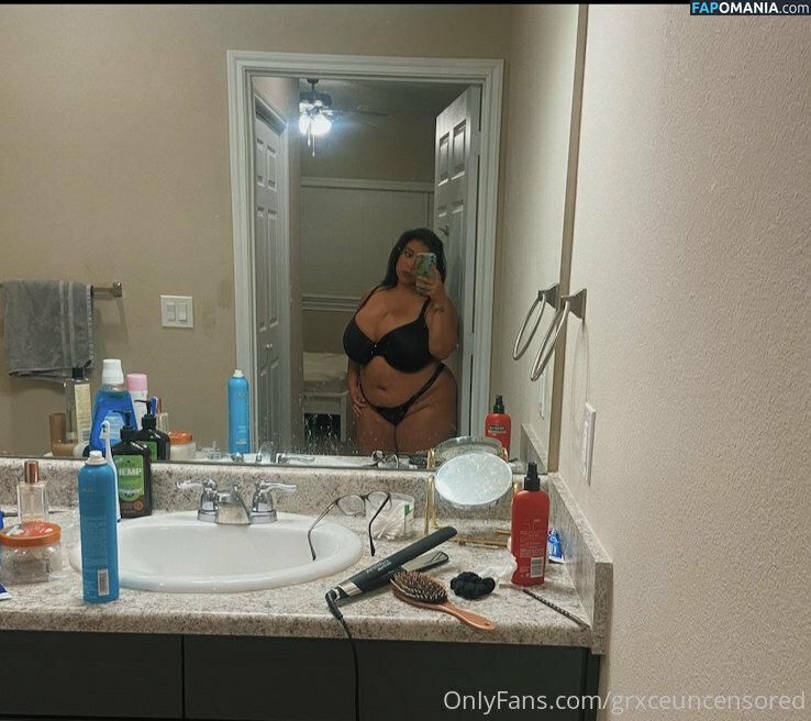 grxceuncensored Nude OnlyFans  Leaked Photo #11