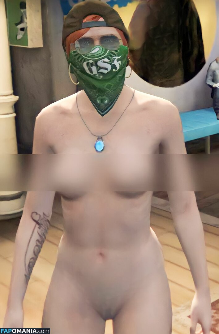 GTA RP NoPixel Nude OnlyFans  Leaked Photo #3