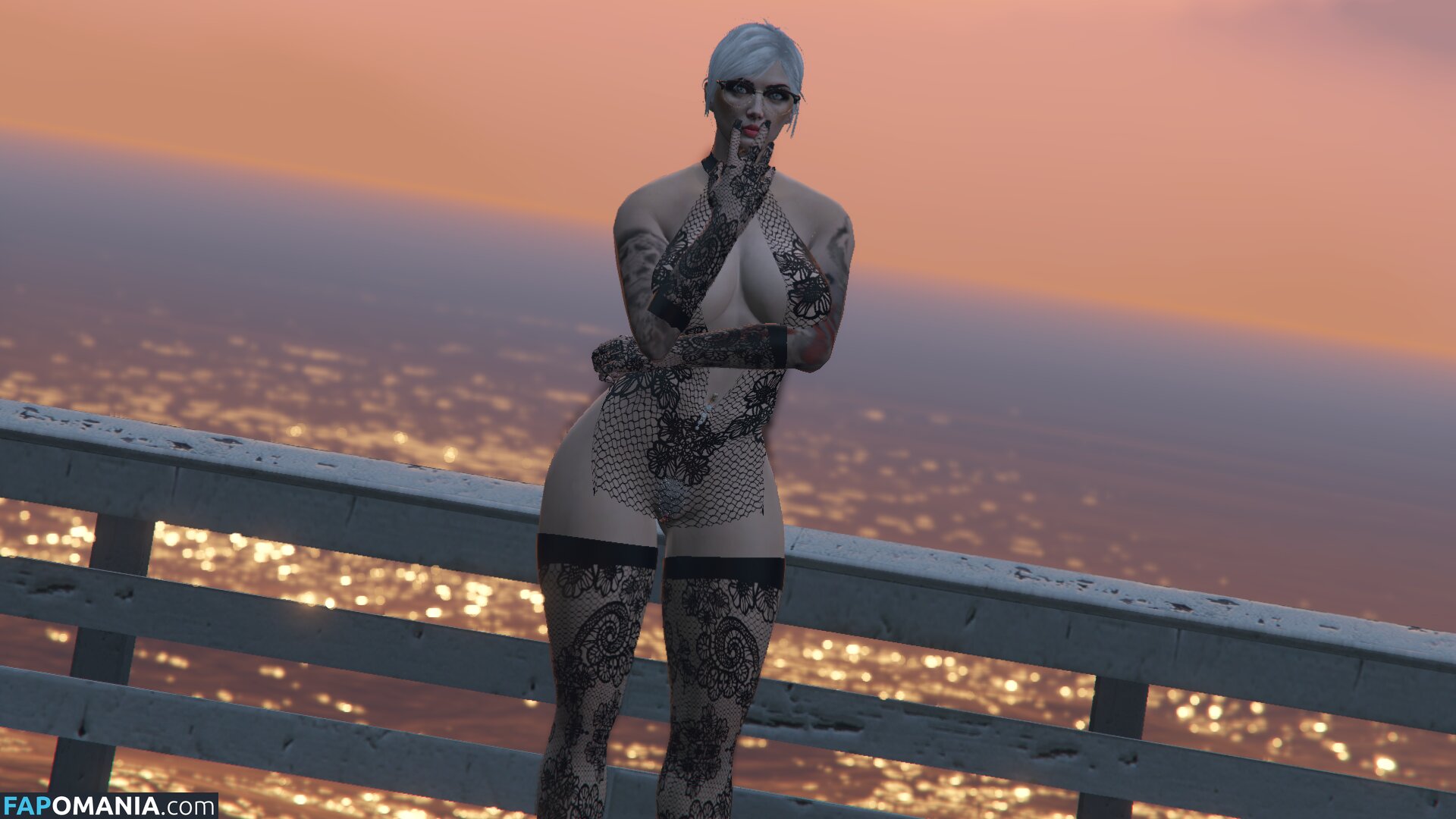GTA RP NoPixel Nude OnlyFans  Leaked Photo #31