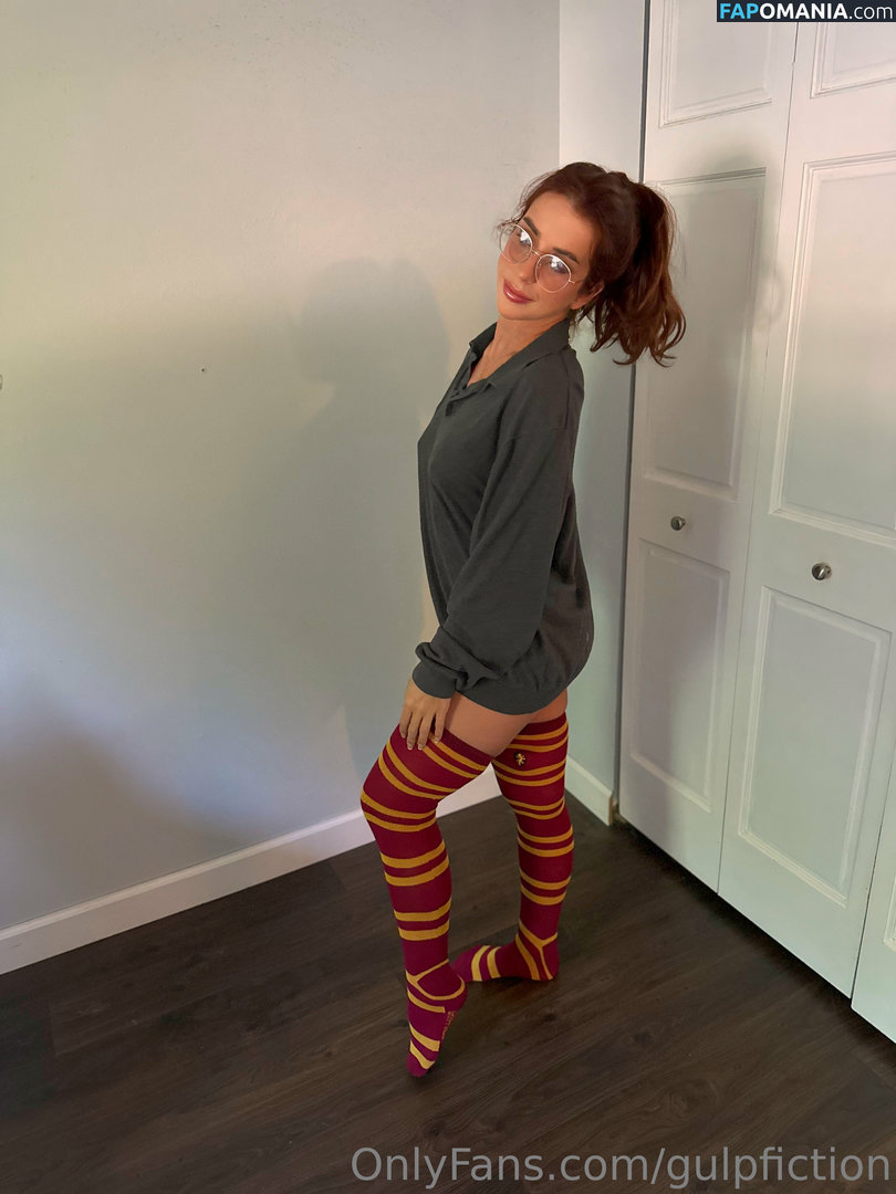 gulpfiction / gulpfictionbooks Nude OnlyFans  Leaked Photo #39