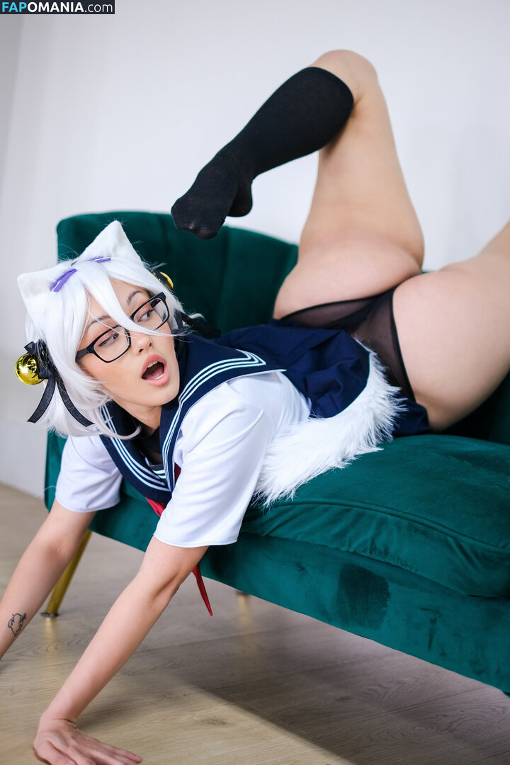 Gumbun / basslineyatteru / https: / mitchiemania cosplay girl Nude OnlyFans  Leaked Photo #10