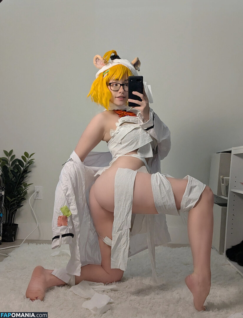 Gumbun / basslineyatteru / https: / mitchiemania cosplay girl Nude OnlyFans  Leaked Photo #14