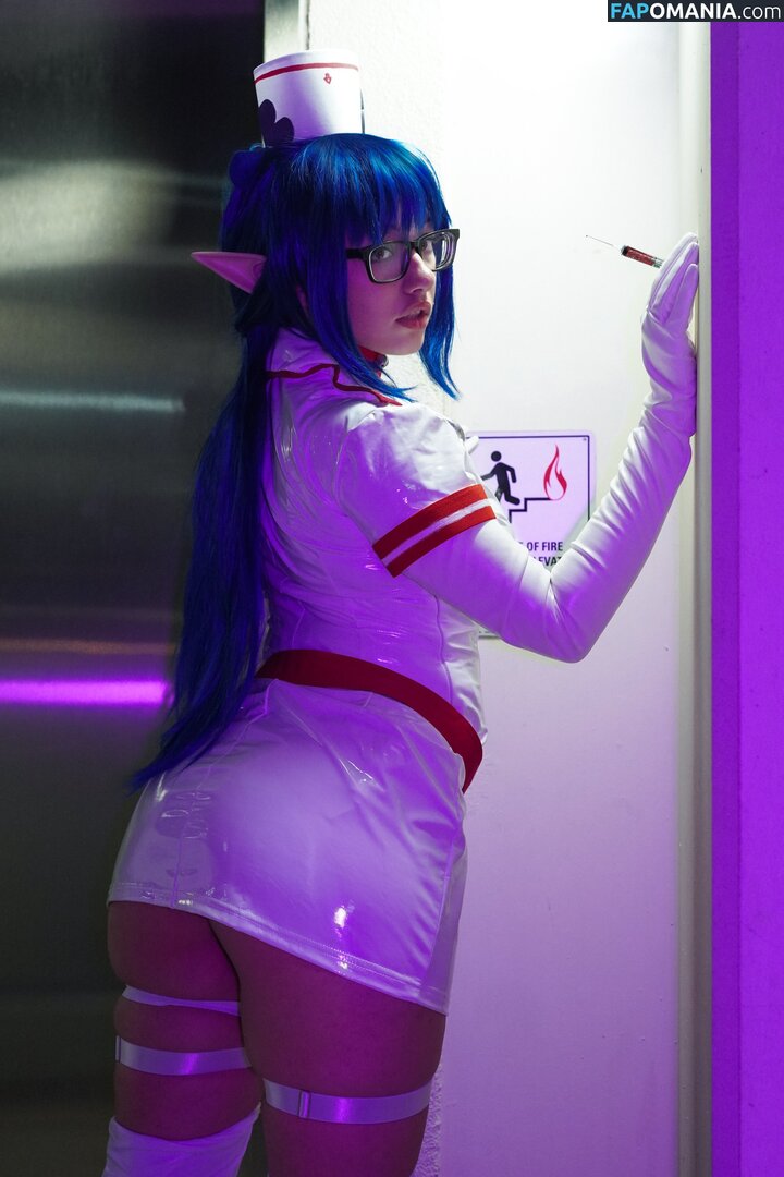 Gumbun / basslineyatteru / https: / mitchiemania cosplay girl Nude OnlyFans  Leaked Photo #26