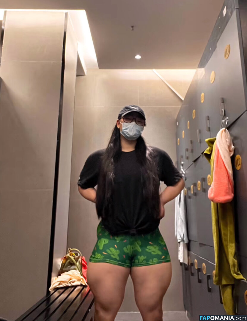 Guo hui / Guohui / guohui_trainer Nude OnlyFans  Leaked Photo #42