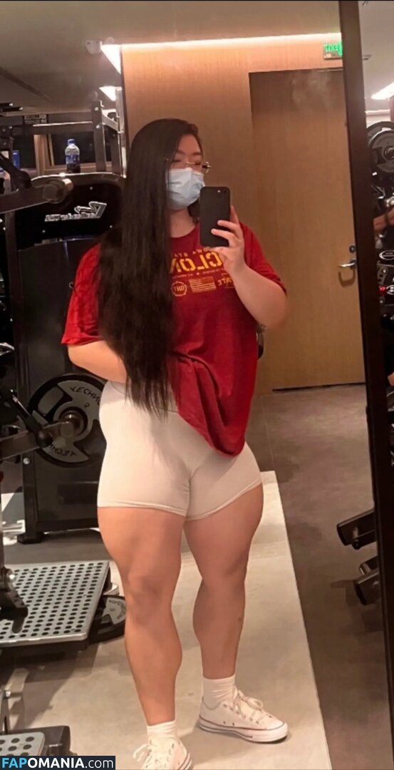 Guo hui / Guohui / guohui_trainer Nude OnlyFans  Leaked Photo #43