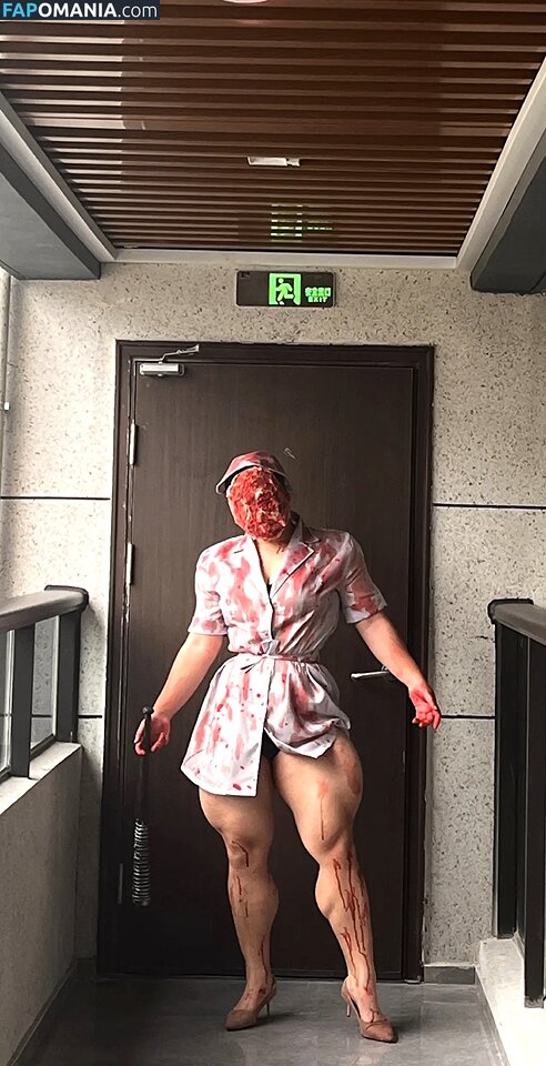 Guo hui / Guohui / guohui_trainer Nude OnlyFans  Leaked Photo #45