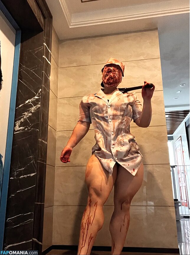 Guo hui / Guohui / guohui_trainer Nude OnlyFans  Leaked Photo #47